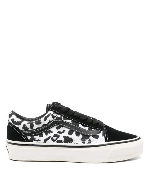 Baskets Old Skool Vans en coloris Black