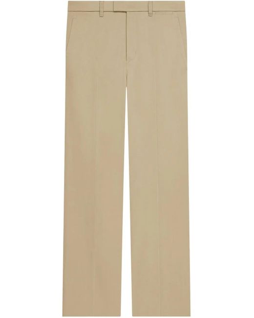 Pantalones de vestir Courreges de hombre de color Natural