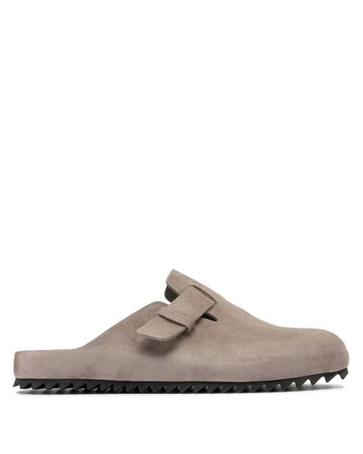 Officine Creative Agora 004 Slipper in Brown für Herren