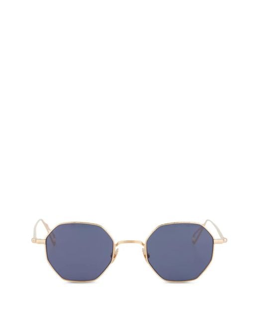 Ahlem Blue Gaillon Sunglasses for men