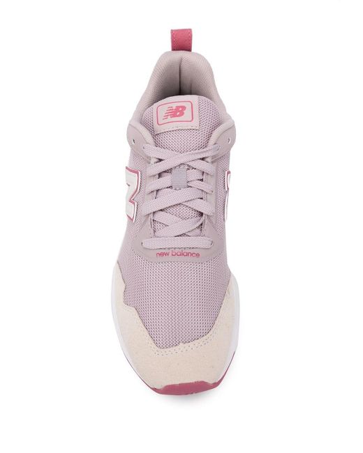 new balance 515 rosa