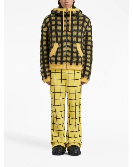Marni Yellow Sweaters for men