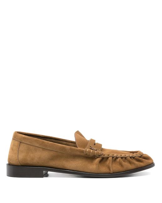Mocasines Le Supple Saint Laurent de hombre de color Brown