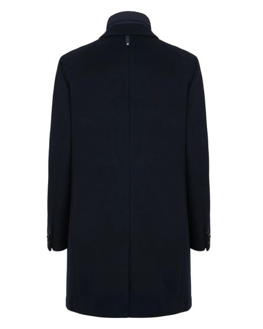 Mackage Blue Skai-Slb Coat for men