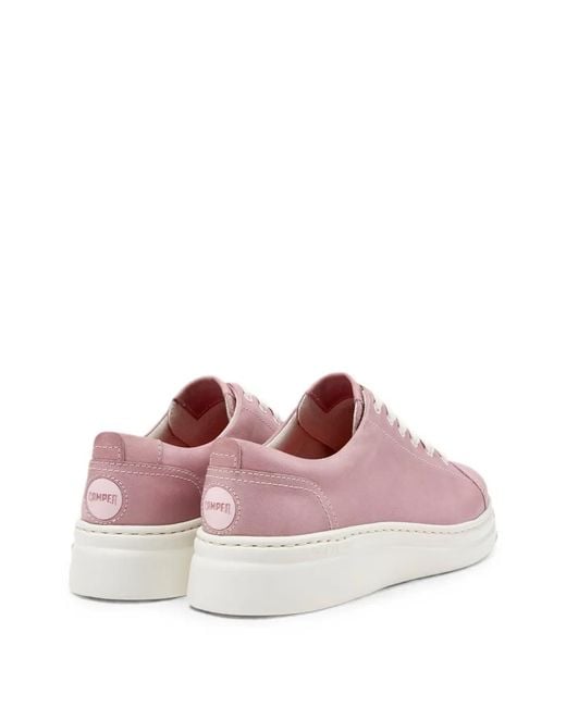 Camper Pink Baskets Runner Up