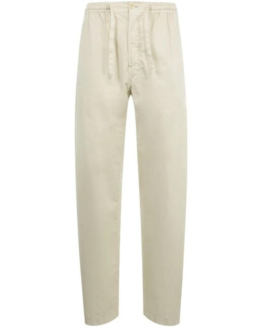 Lemaire Hose Mit Geradem Bein in Natural für Herren
