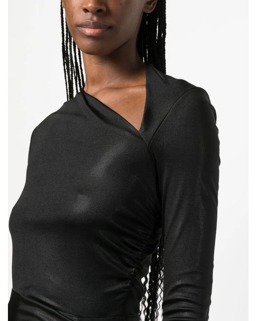 Patrizia Pepe Black Dresses