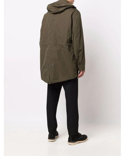Woolrich Parka in het Green voor heren