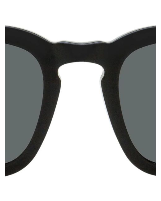 Tom Ford Black Dax Square-Frame Sunglasses for men