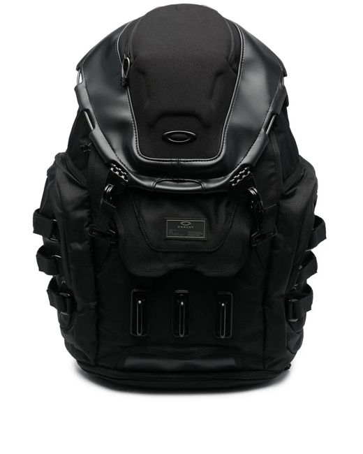 Oakley Black Kitchen Sink Backpack