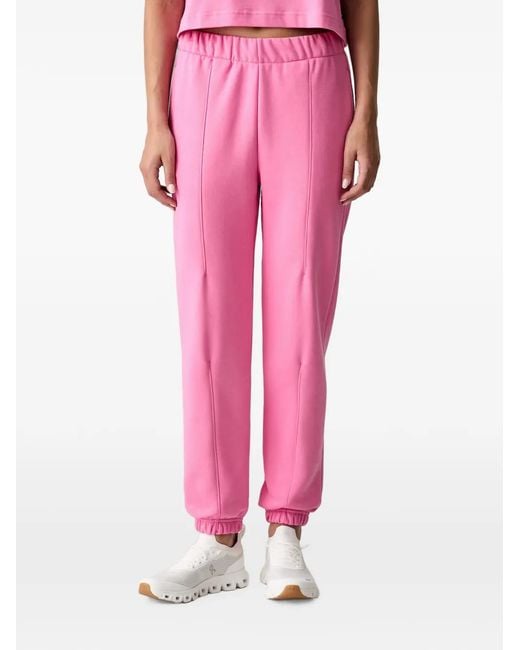 On Shoes Pink Club Pants