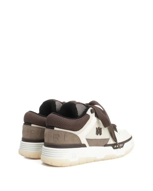 Amiri Natural Sneakers for men