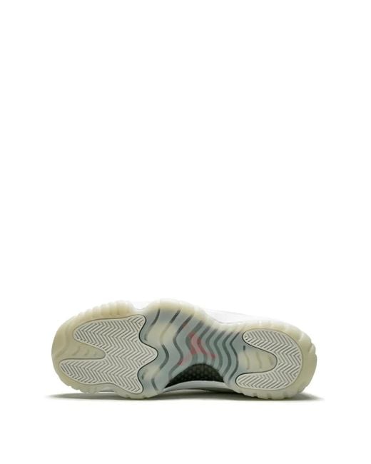 Nike Multicolor Air 11 Retro "Platinum Tint" Sneakers
