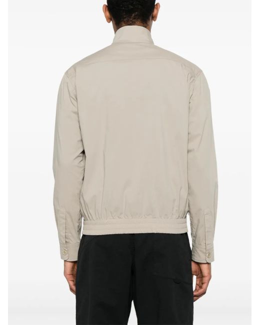 Aspesi White Lightweight Jacket for men