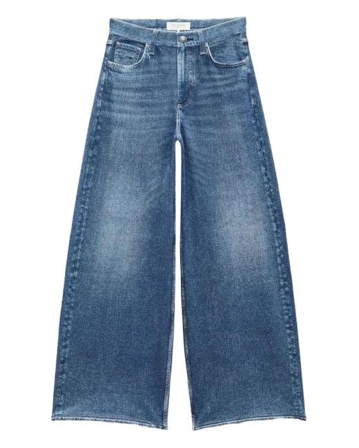 Rag & Bone Blue Sofie Jeans
