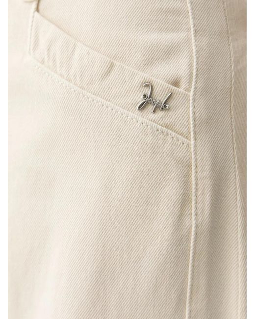 Joop! Natural Wide-Leg Jeans