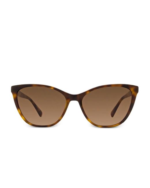 Longchamp Brown The Sunglasses