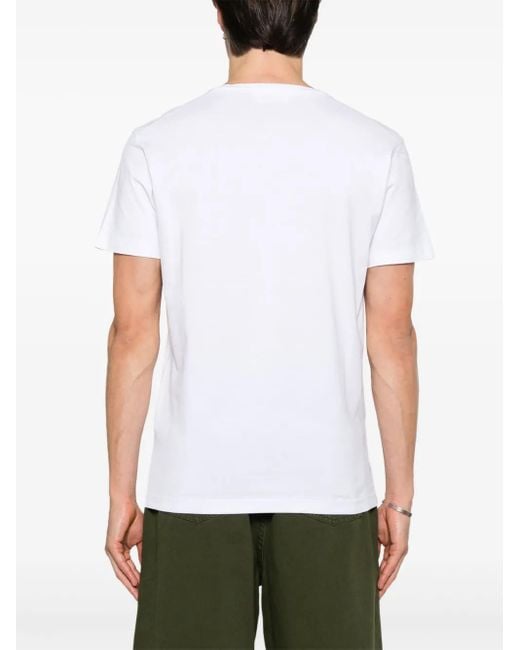 DSquared² White Cool Fit Tee for men