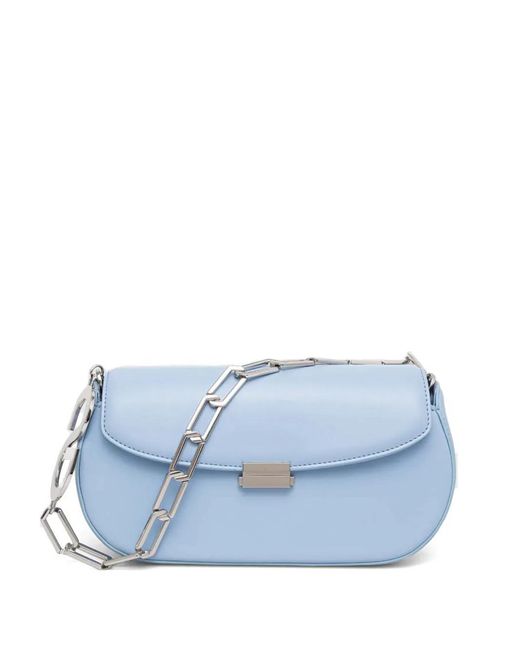 Stine Goya Blue Icon Satchel Bag