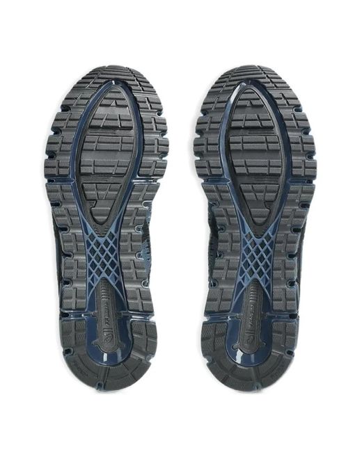 Asics Blue X C.P. Company Gel Quantum 360 Lace-Up Sneakers for men