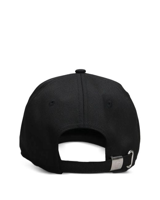 Carhartt Black Seaton Cap for men