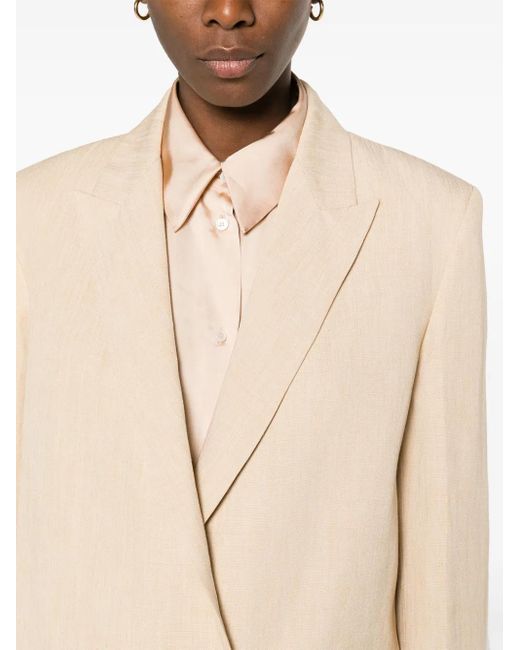 Fabiana Filippi Natural Jackets