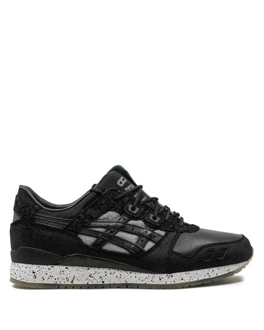 Asics Gel-Lyte 3 Sneakers in het Black