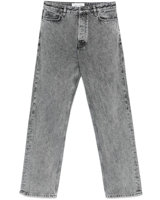 Samsøe & Samsøe Gray Saeddie Jeans for men