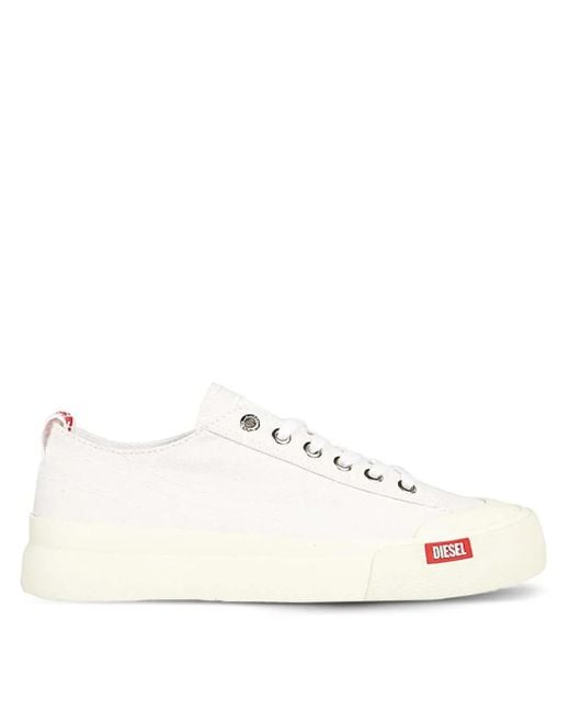 DIESEL Natural S-Athos Sneakers