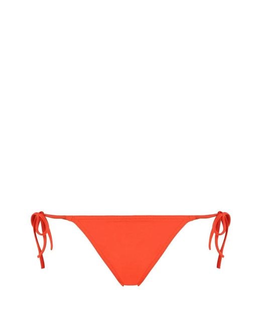 Eres Red Malou Bikini Bottom