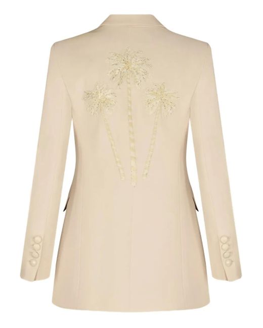 Johanna Ortiz Natural Herencias Del Alma Blazer