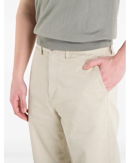 Gap Natural Straight-Leg Trousers for men