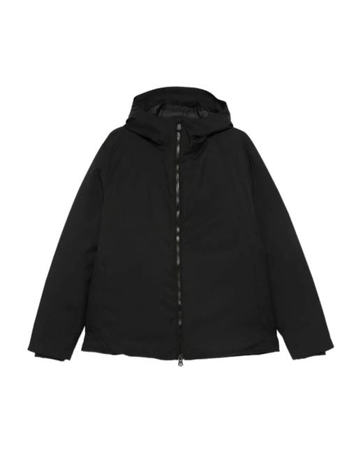 Save The Duck Black Barnbay Jackets for men
