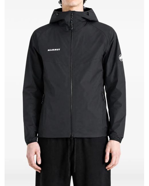 Mammut Blue Granite So Softshell Jacket for men