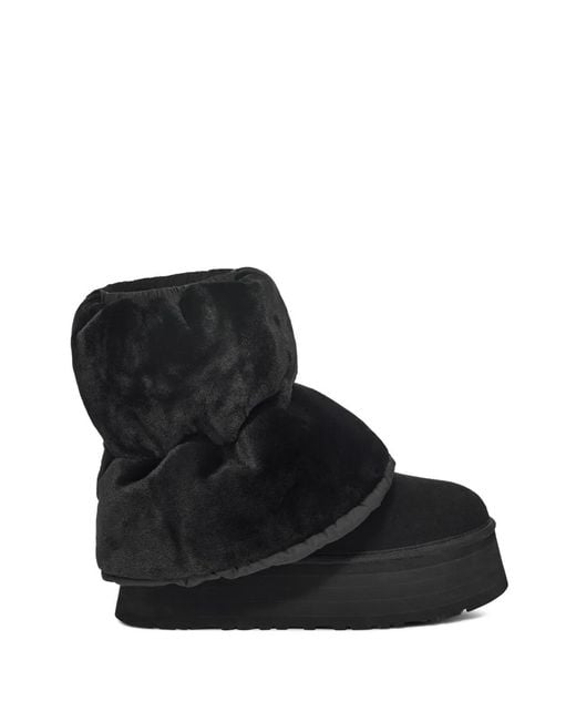 Ugg Black Boots