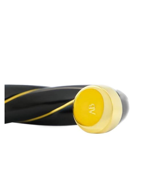 Aurelie Bidermann Black Diana bracelet