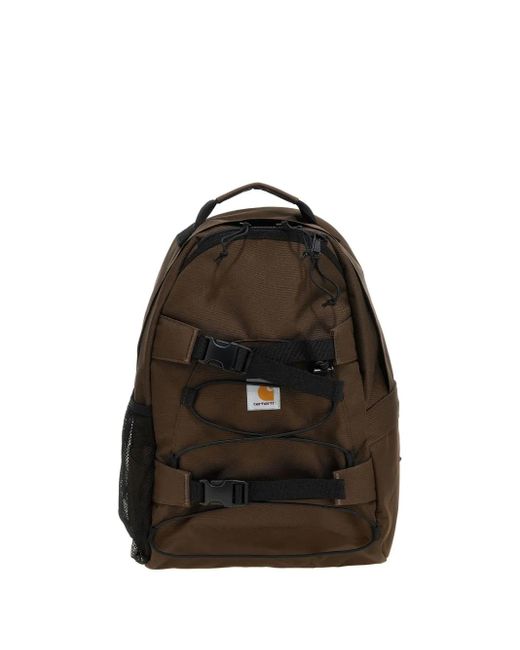 Carhartt Black Kickflip Backpack for men