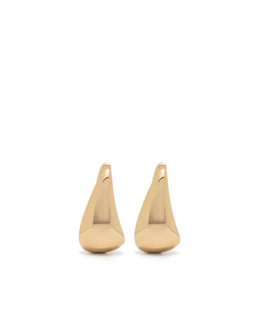 Anita Ko Metallic 18K Claw-Shaped Earrings
