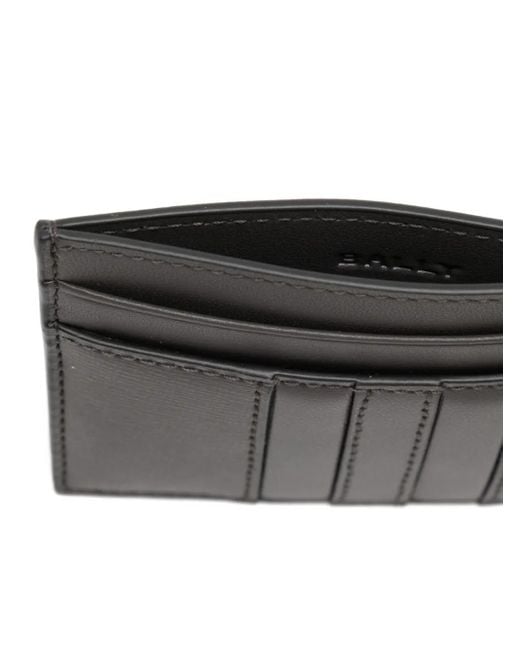 Bally Gray Mythos Cardholder for men