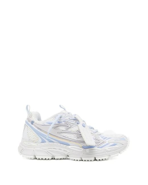 Nike White‎ Blue Air Men display picture 3
