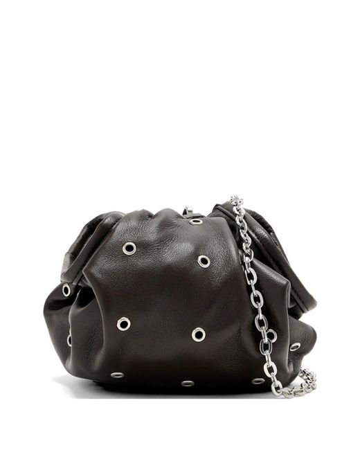 GIMAGUAS Black Sac À Bandoulière Pulsera