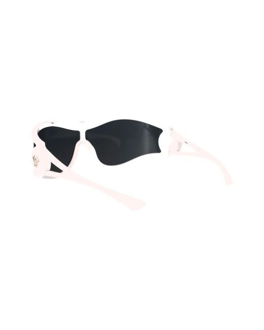 Versace Black Sunglasses