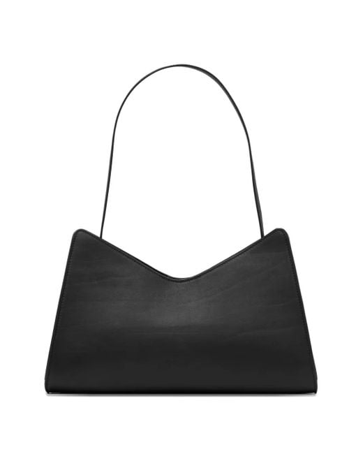 Marsèll Black Tote Bag Mit Trapezform