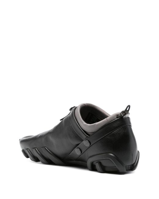Kiko Kostadinov X At.Kollektive Saida Sneakers in Black | Lyst