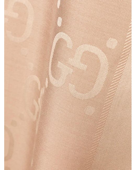 Gucci Natural Shawl