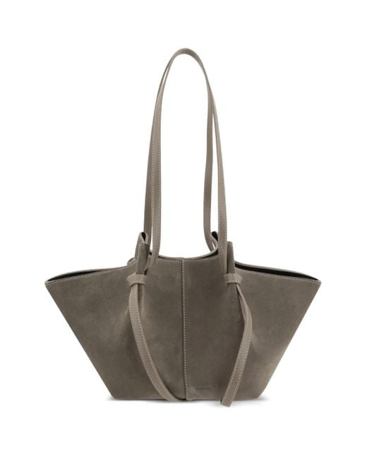 Yuzefi Natural Mochi Shoulder Bag