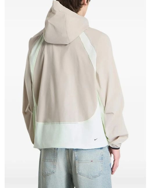 Nike Natural Veste Tech Windrunner for men
