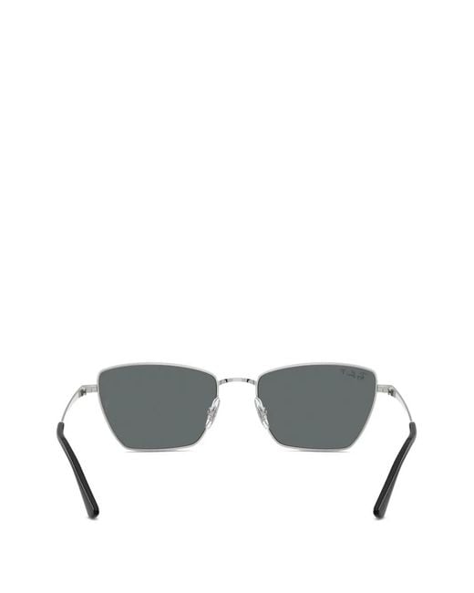 Ray-Ban Gray Drea Sunglasses