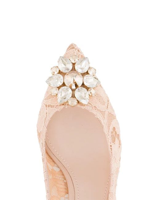 Dolce & Gabbana Multicolor Bellucci Pumps