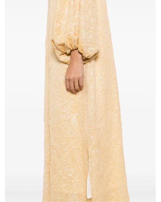 Bambah Natural Yara Kaftan